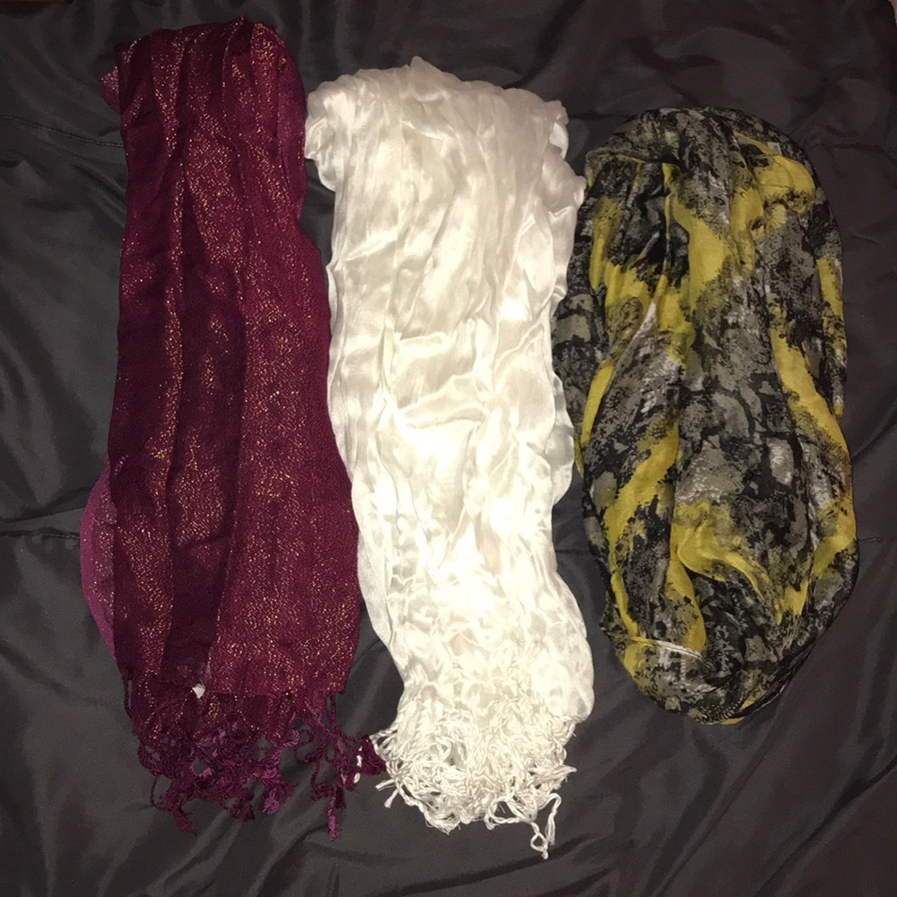 Fashion Scarves